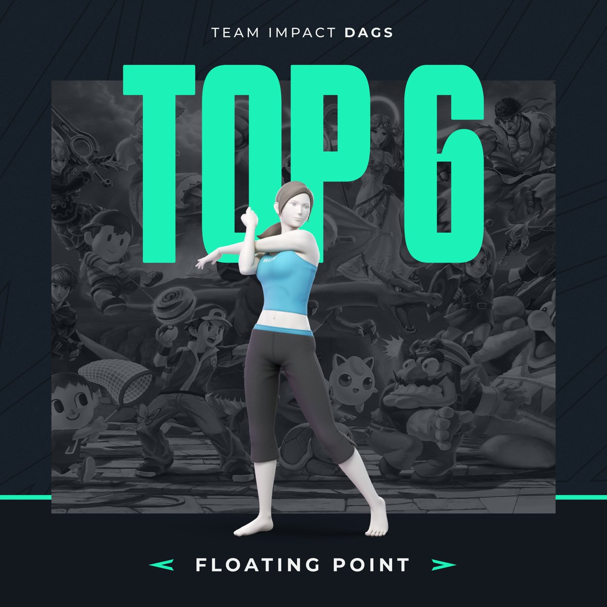 TeamImpact_GGs's tweet photo. Absolutely fantastic performance from @Dags_SSB as he achieves a Top 6 result at Floating Point 👊

#BraceForImpact https://t.co/gcxj0Z6jzN