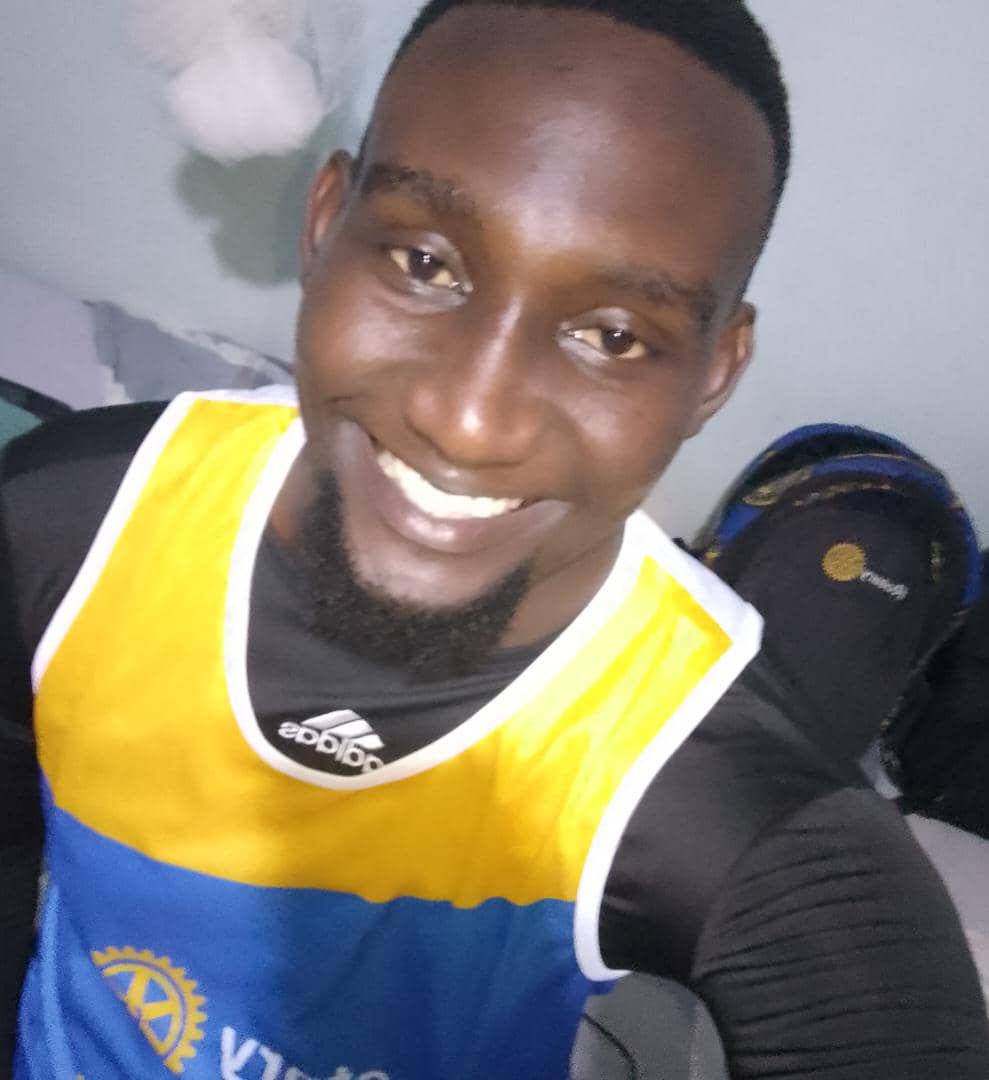 We are live at kololo 
#RotaryCancerRun23