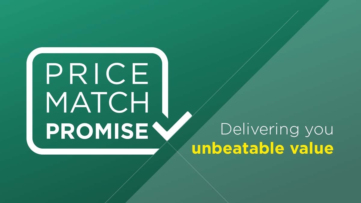 Make sure you're taking advantage of our #PriceMatchPromise – if you find a product cheaper elsewhere, get in touch and we will price match 💸

#ChestfieldProShop
