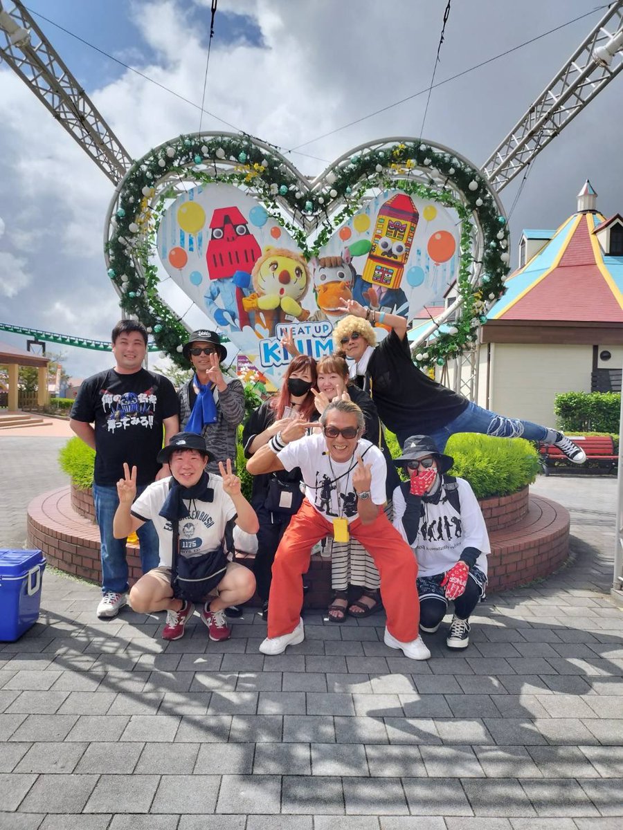 AICHUUAFRO's tweet photo. アンスク 2023
最高でした
piggs
POPPING EMO
ディパチャまで

はしゃぎ過ぎて
ダウンしてしもーた

楽しみ過ぎました〜

#PiS最高 https://t.co/5ILxoNh592