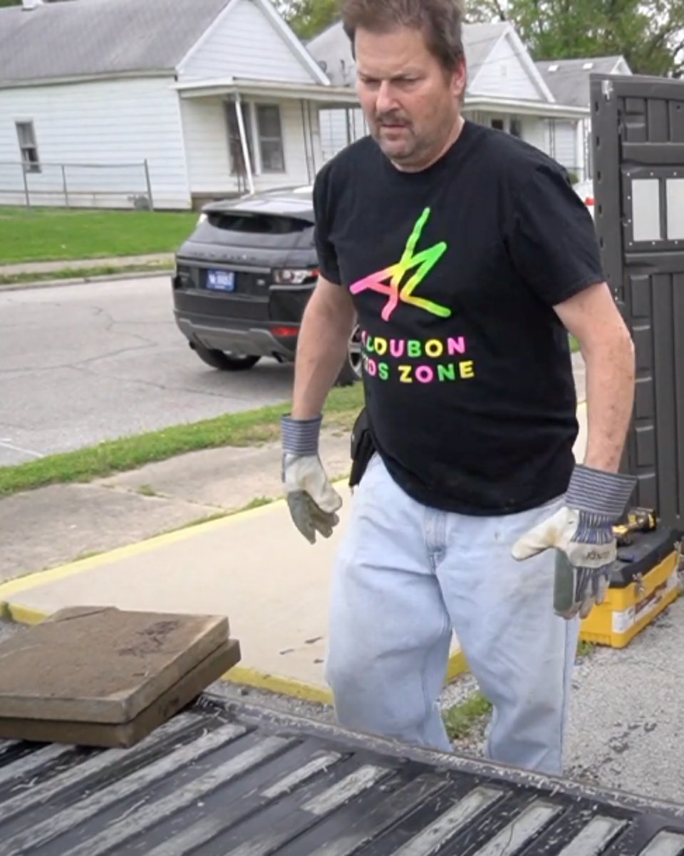 Meet Ron. Ron is the Church in his life by serving others. How can you serve . WE ARE the Church.

How can you be the Church in your world this week?

#HendersonKY #WeAreTheChurch #ForHenderson #BeTheChurch #ServeOthers