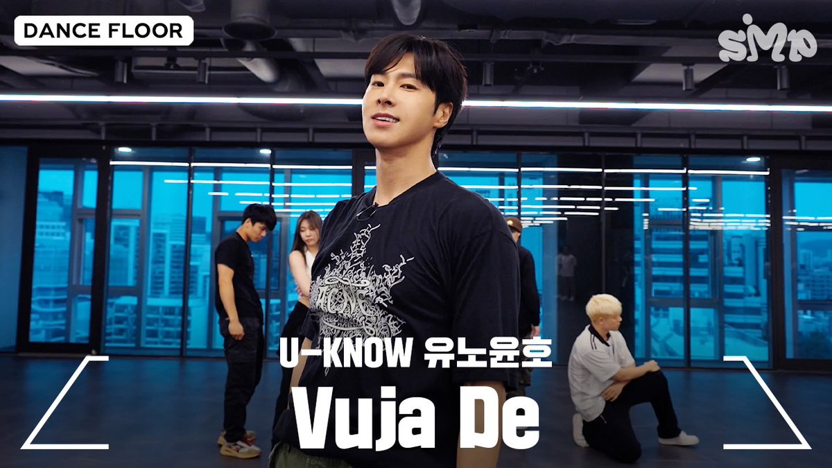 TVXQ's tweet photo. U-KNOW 유노윤호 ‘Vuja De’ Dance Practice

https://t.co/Fg927GegZH 

#유노윤호 #UKNOW 
#동방신기 #TVXQ! #東方神起
#VujaDe #뷰자데
#Reality_Show #리얼리티쇼 
#SMP #SMPD #SMPFLOOR #슴피플로어 https://t.co/sjPVWWcGjt