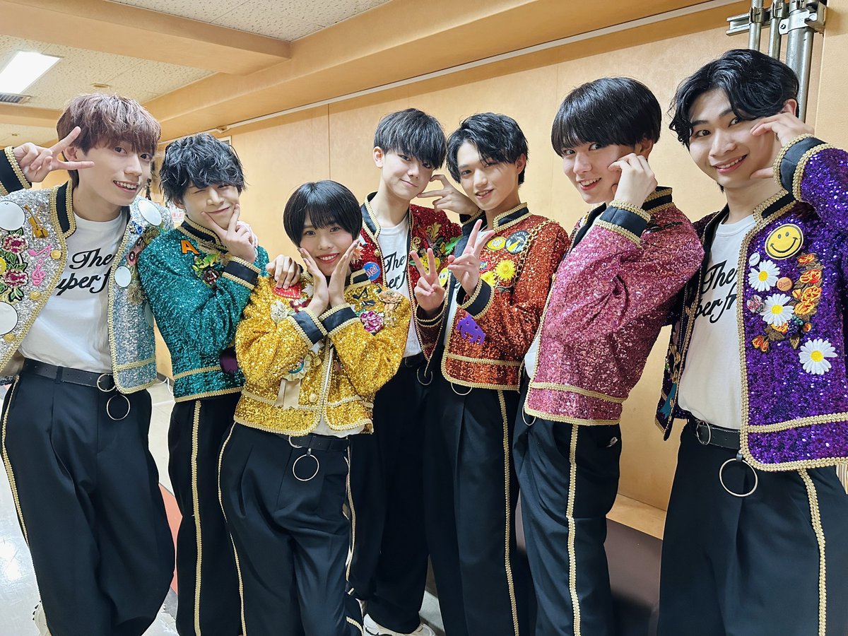 THE SUPER FRUITïŒã¹ããã«ïŒ (@supafuru_info) on Twitter photo THE SUPER FRUIT 1st ONEMAN TOUR
ããâ Seven Summer Tour2023 -
 ̄ ̄ ̄ ̄ ̄ ̄ ̄ ̄ ̄ ̄ ̄ ̄ ̄ ̄ ̄ ̄ ̄ ̄
FINAL倧éªå
¬æŒæ¥ãŠãã ãã£ãçããããããšãâïžâïž
åã¯ã³ãã³ãã¢ãŒå®èµ°ïŒ
3æ¥éãã©ããå
šãŠãã«ãã¡ããšã®å€§åãªæãåºã«ãªããŸããððððððð¥¥
ãŸãå¿
ãé¢ãããïŒ
#ã¹ããã« THE SUPER FRUIT 1st ONEMAN TOUR
ããâ Seven Summer Tour2023 -
 ̄ ̄ ̄ ̄ ̄ ̄ ̄ ̄ ̄ ̄ ̄ ̄ ̄ ̄ ̄ ̄ ̄ ̄
FINAL倧éªå
¬æŒæ¥ãŠãã ãã£ãçããããããšãâïžâïž
åã¯ã³ãã³ãã¢ãŒå®èµ°ïŒ
3æ¥éãã©ããå
šãŠãã«ãã¡ããšã®å€§åãªæãåºã«ãªããŸããððððððð¥¥
ãŸãå¿
ãé¢ãããïŒ
#ã¹ããã«
