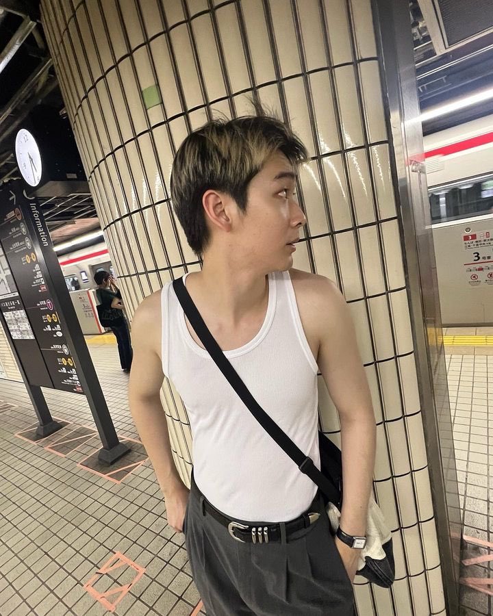 Cream0194's tweet photo. 🖤❤️‍🔥

@mamannnnnn21 
#ต้าวมาแมน #ManSupakrit
#UltimateTroop https://t.co/OKvZOEtGYM