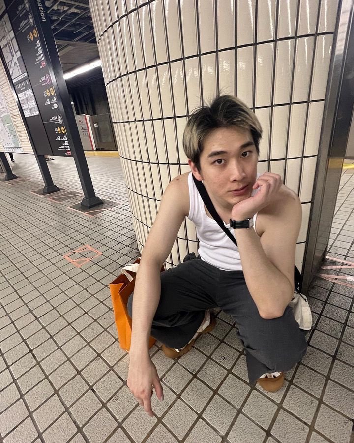 Cream0194's tweet photo. 🖤❤️‍🔥

@mamannnnnn21 
#ต้าวมาแมน #ManSupakrit
#UltimateTroop https://t.co/OKvZOEtGYM