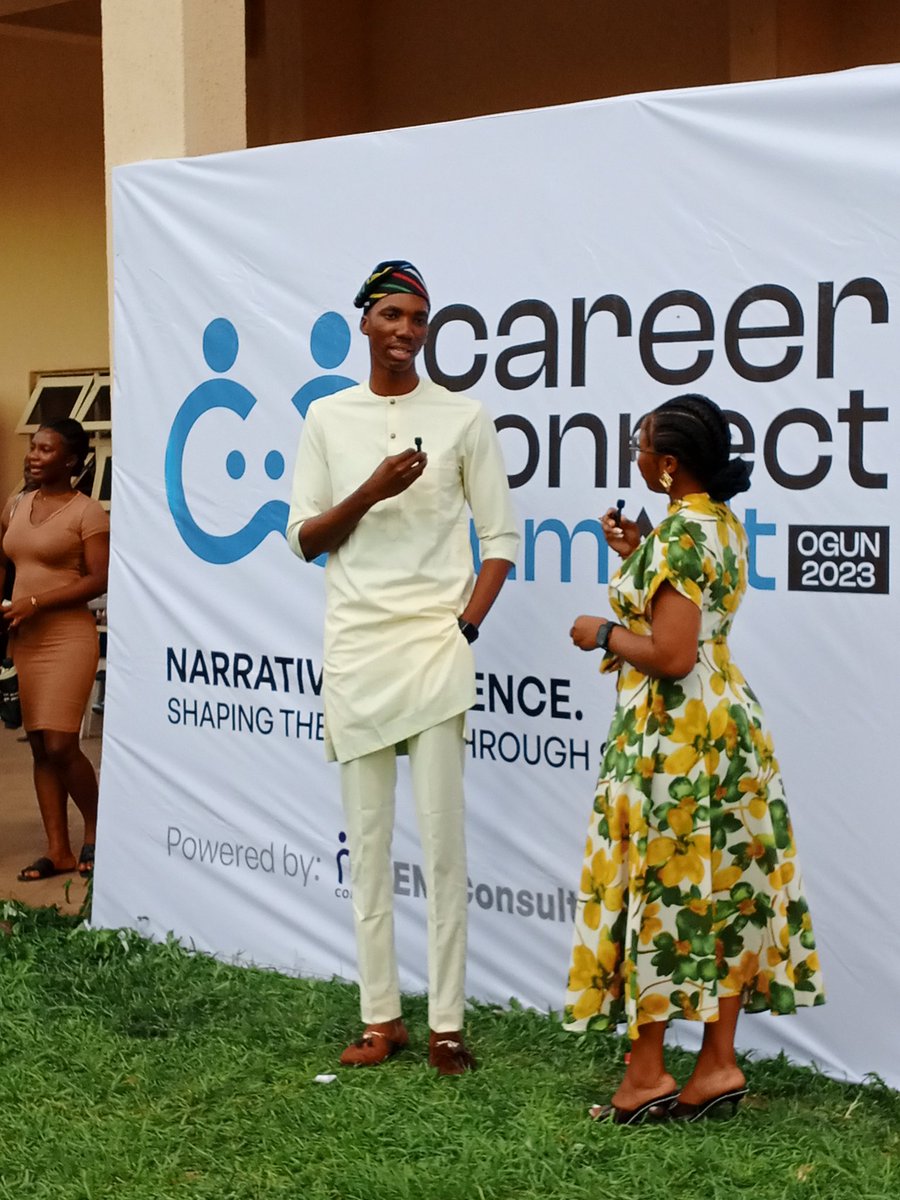 @SamBeejay @layiwasabi @CareerConnectng @_theladymo @BenjaminElemide @JoeyAkan @MacaulayBM @Mahmoud_Damisi @the_Lawrenz @TheSeunFakorede You say a comedian is not funny but he's successful, who is laughing.
Thanks for coming.