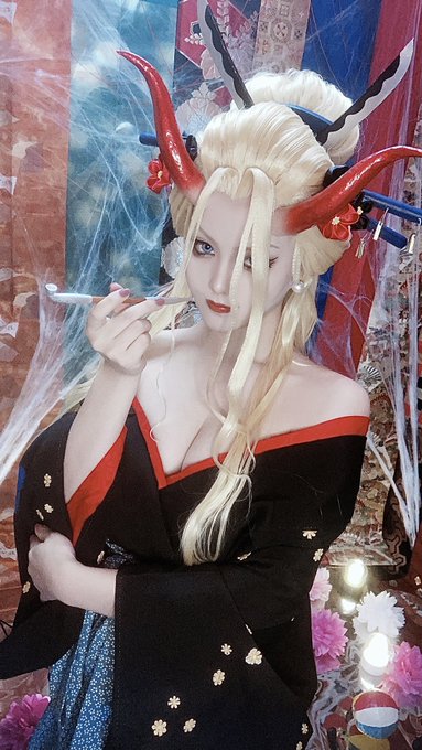 Twitterのコスプレ画像12