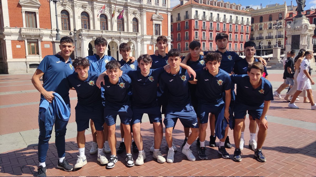 UD Las Rozas FS tweet media