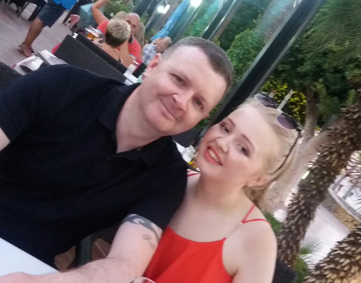 mlsc1973's tweet photo. Two weeks today, I am running the Great North Run 2023 in memory of my beautiful daughter Chloe and her handsome boyfriend Liam. Any donations are greatly appreciated, this will allow the trust to continue to support young people in sport or performance. 

https://t.co/KAeqyFCPFg https://t.co/IFkvt02AWg