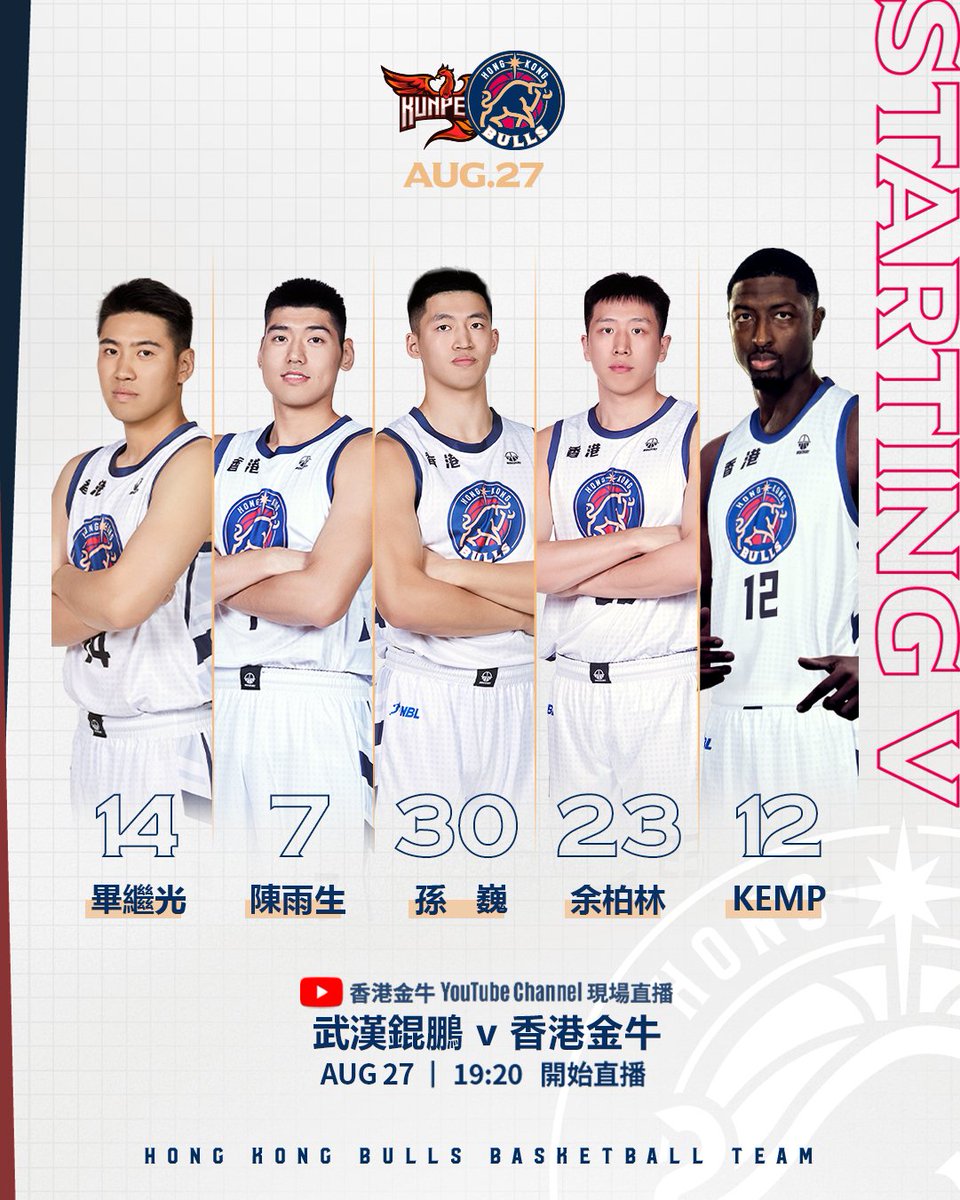 Hong Kong Bulls tweet media