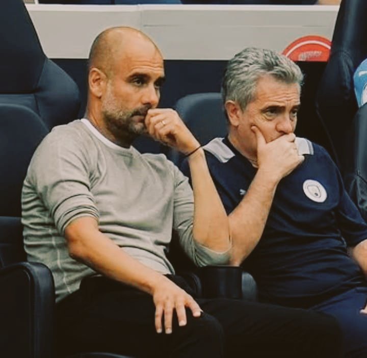 Betwgb's tweet photo. Pep Guardiola will miss Manchester City's forthcoming games against the Blades and Fulham after having back surgery in Spain. Juanma Lillo, the assistant, will take over on the sidelines as a result. #betwgb #bestodds #earlycashout #amazingoptions https://t.co/gZfpxQZD7d