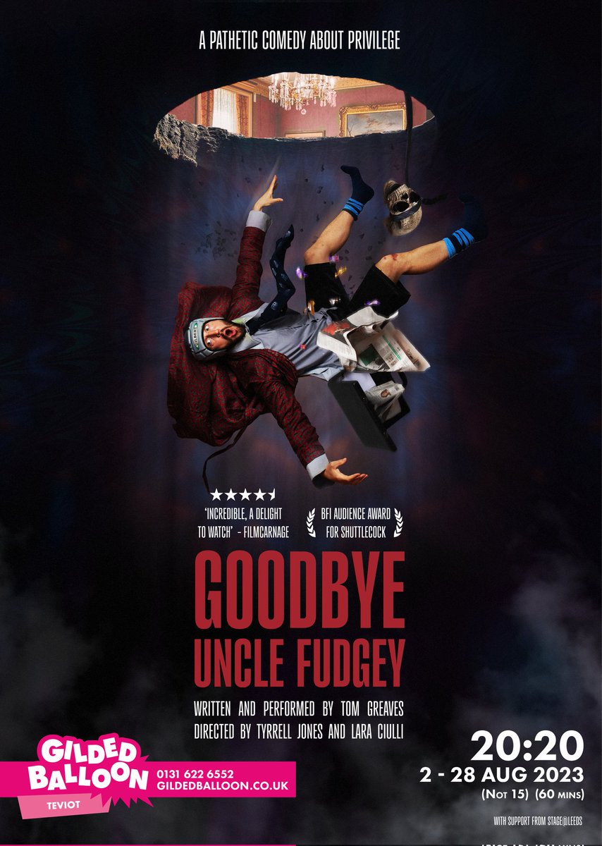 Uncle Fudgey tweet media