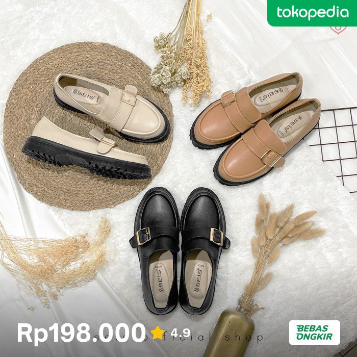 knowmink's tweet photo. SEIS Sepatu Docmart Wanita / Loafer

💰Rp198.000

https://t.co/Nrg9yvKXRz https://t.co/ImQ0tAe2yh