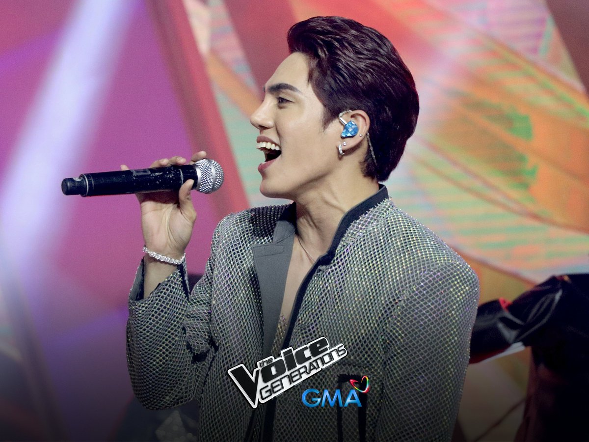 thevoicegenph's tweet photo. YES! WE ARE HAVIN' A GOOD TIME! Opening pa lang, pasabog na!😍

#TheVoiceGenerations 
#TVGWelcomeToMyTeam https://t.co/SygqMVtya6