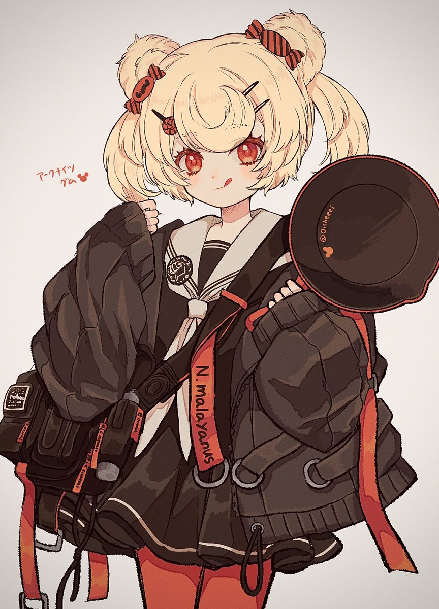 アークナイツ　1周年応援祭　グム　はたち　B2　タペストリー 613HbmT1LzS._UF894,1000_QL80_.jpg