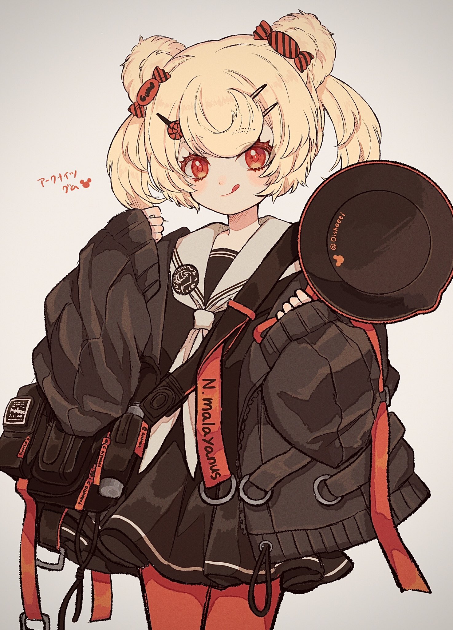 アークナイツ　1周年応援祭　グム　はたち　B2　タペストリー 61kirVPa7mS._UF350,350_QL80_.jpg