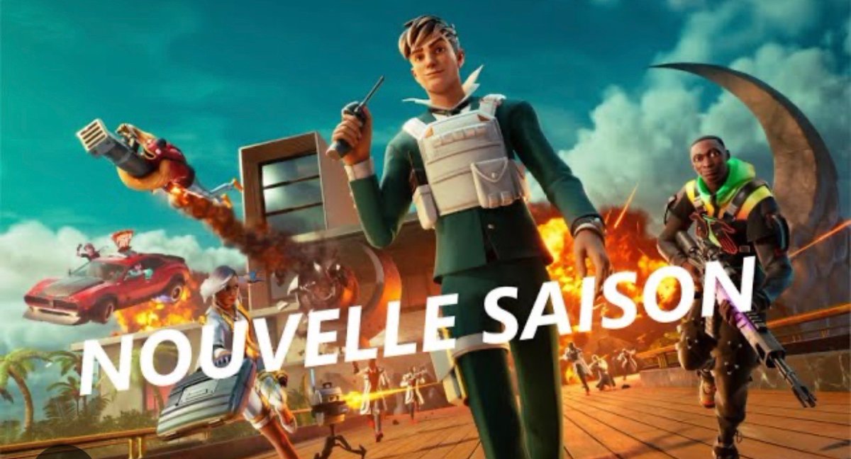 AzroZeerox's tweet photo. vous aimez la new saison ? 
Une note / 10 ? https://t.co/dhOhtuxvx0