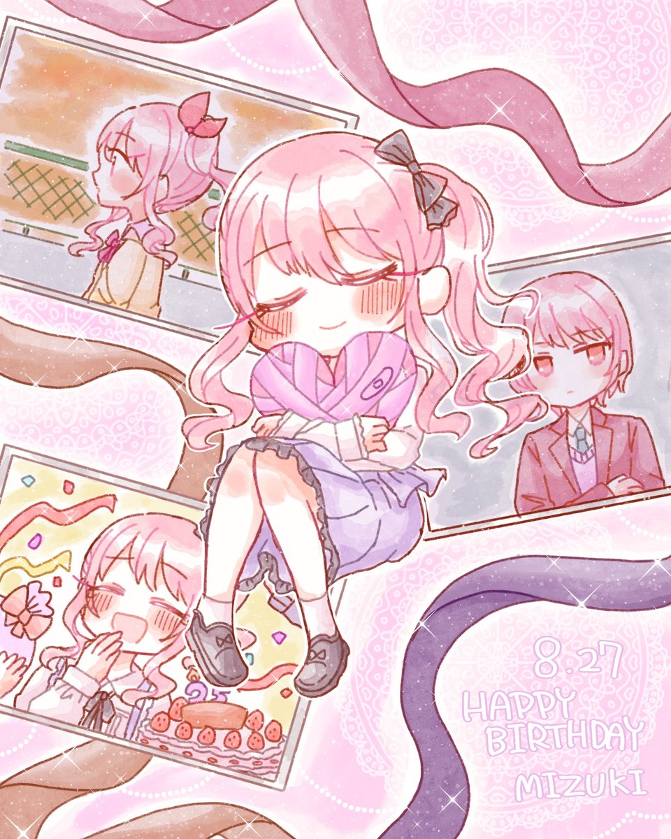 お誕生日なので🎀まとめ