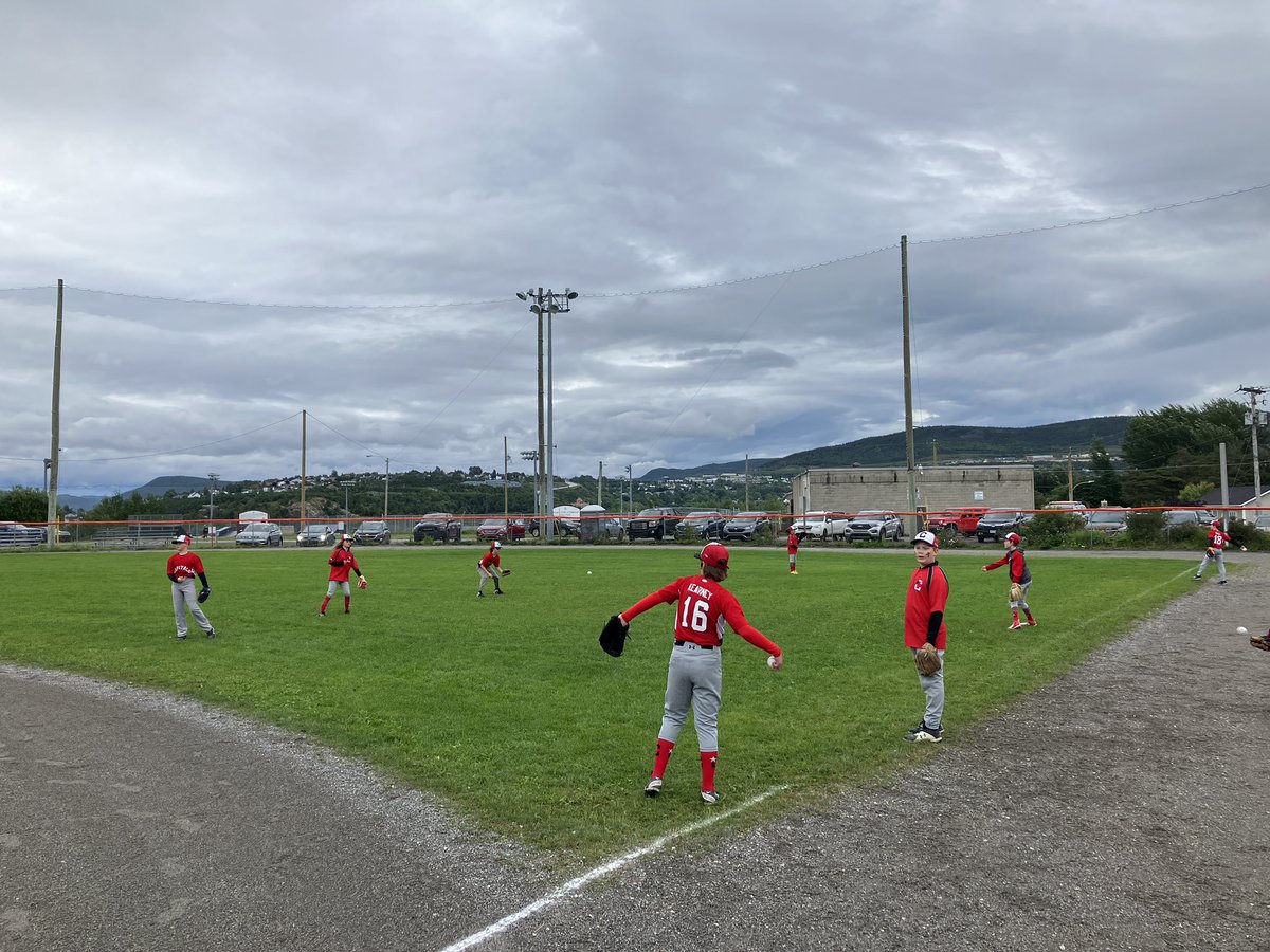 St. John’s Caps 11U A Red tweet media