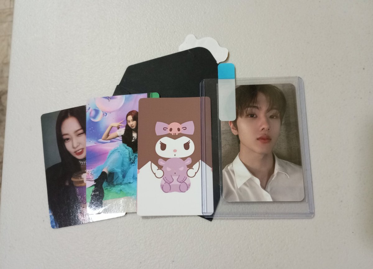 jwiloves's tweet photo. hi @taesandazed ! jisung came home safely po~ thank you din po for the freebies hehe
#mailfromkit https://t.co/3fZZw9TJJ0