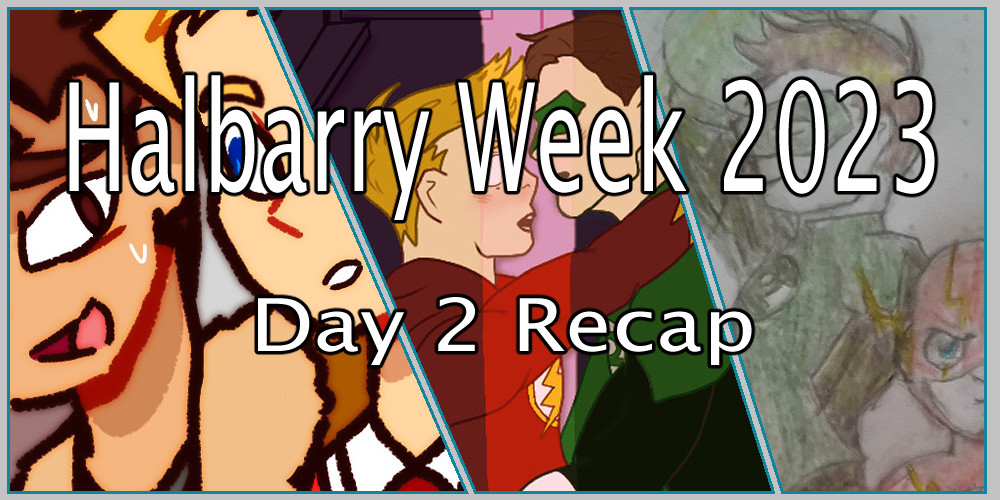 halbarry39812's tweet photo. See the #halbarryweek2023 Day 2 creations! https://t.co/2IKZJw2OC9 #halbarry #halbarryweek https://t.co/6RZqKLtwu0