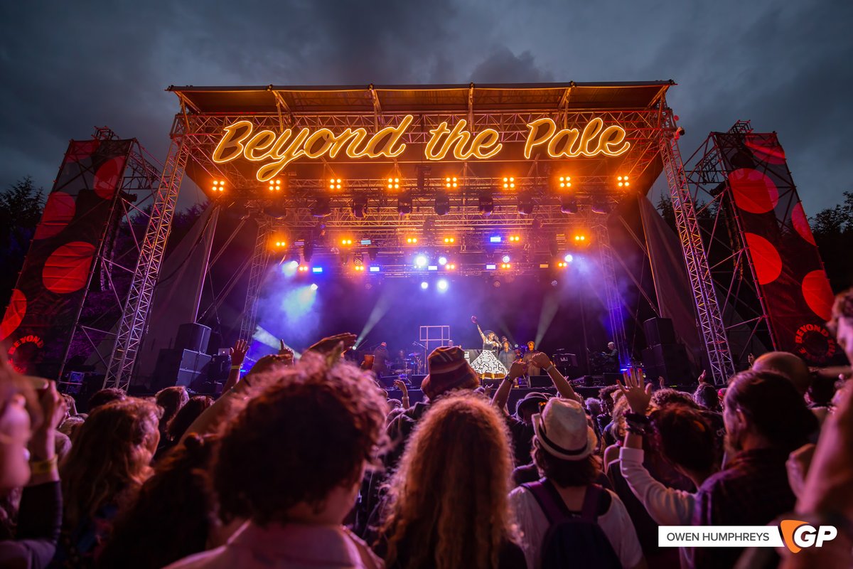.<a href="/BeyondThePaleIE/">Beyond The Pale</a> announce first wave of acts for 2024 including <a href="/jungle4eva/">Jungle</a> <a href="/JessieWare/">Jessie Ware</a> and @GillaBand 

goldenplec.com/beyond-the-pal…