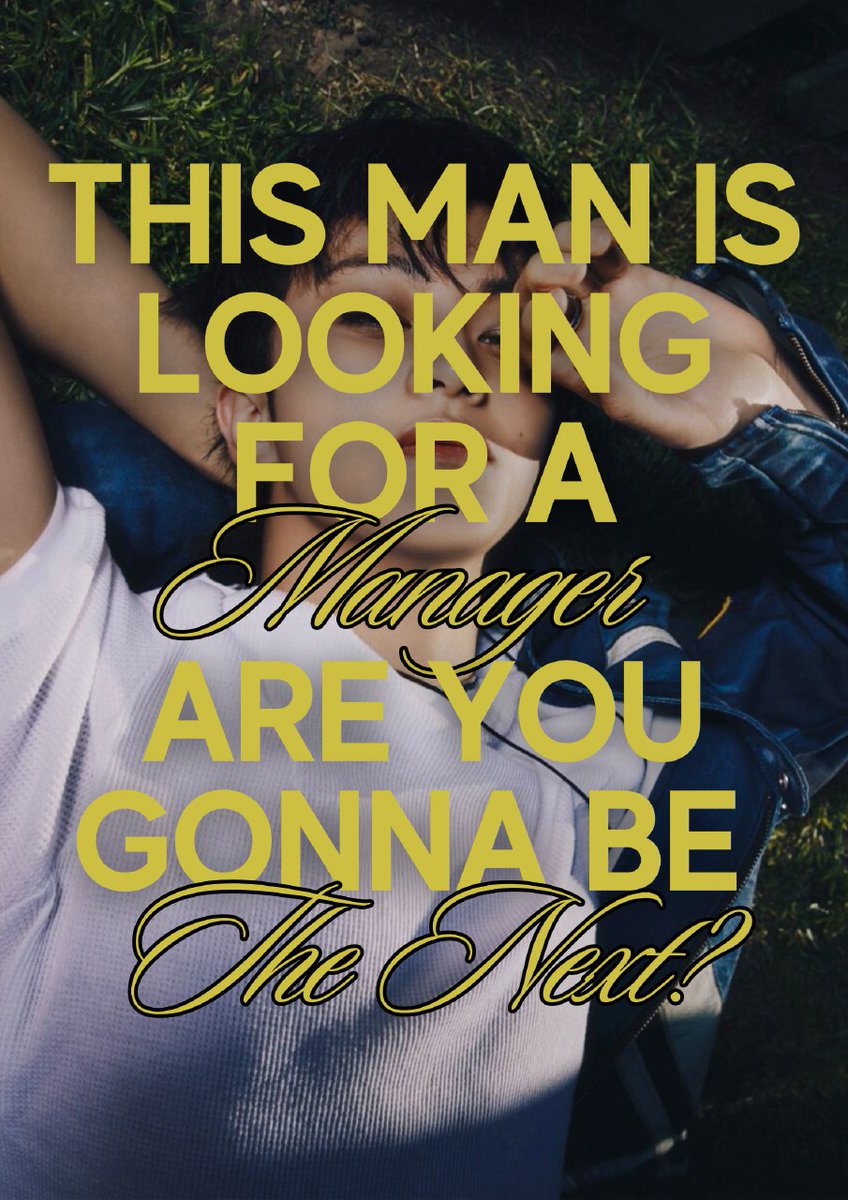 BIeubonnet's tweet image. [A RETWEET WOULD BE APPRECIATED]

Evening, ladies and gentlemen. I'm seeking someone awesome to manage all the nitty-gritty stuff. Whether it's a chill personal manager who's got my back or a kickass agency, I'm totally cool with either.