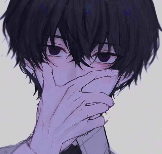 描いてる人は同じ人です。 