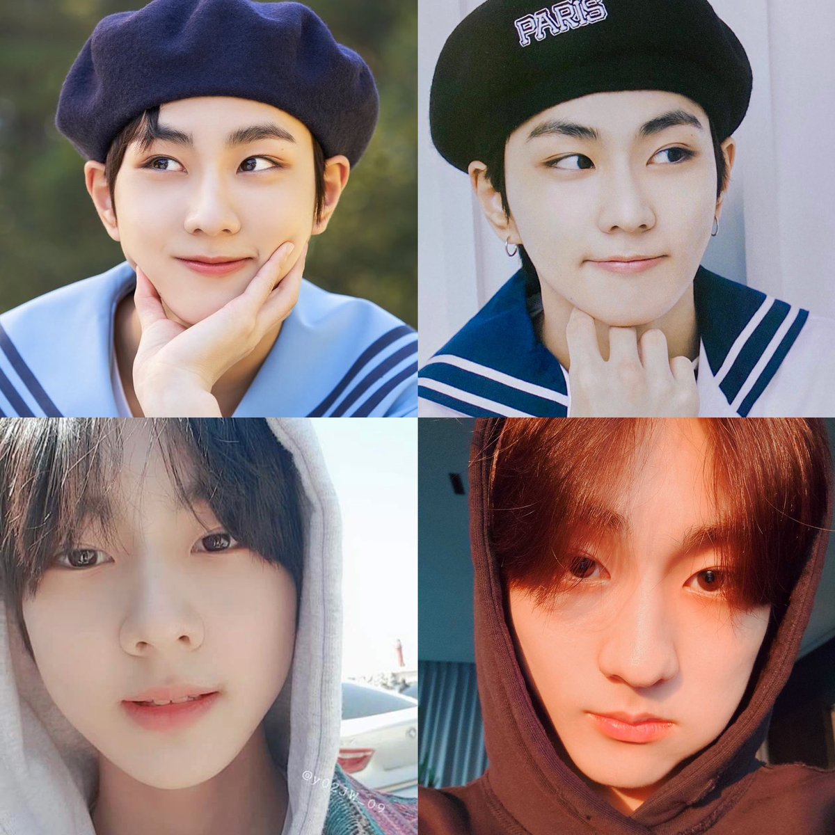 มีคนร้องไห้😭 เหมือนได้เห็นน้องชายข้างบ้านเติบโตเลยเนอะ แต่สิ่งที่น่าทึ่งและน่าชื่นชมมากๆในตัวจองวอนเลยคือเขาทำหน้าที่เป็นลีดเดอร์ดูแลพี่ๆน้องๆในวงมาตั้งแต่ตัวเองยังเป็นเด็กแก้มกลมอายุแค่17 ยันโตเป็นหนุ่มวัย19ปีเลยอ่ะ แล้วเขาก็เป็นแบบอย่างที่ดีมาได้ตลอดเลย ภูมิใจจัง🩵