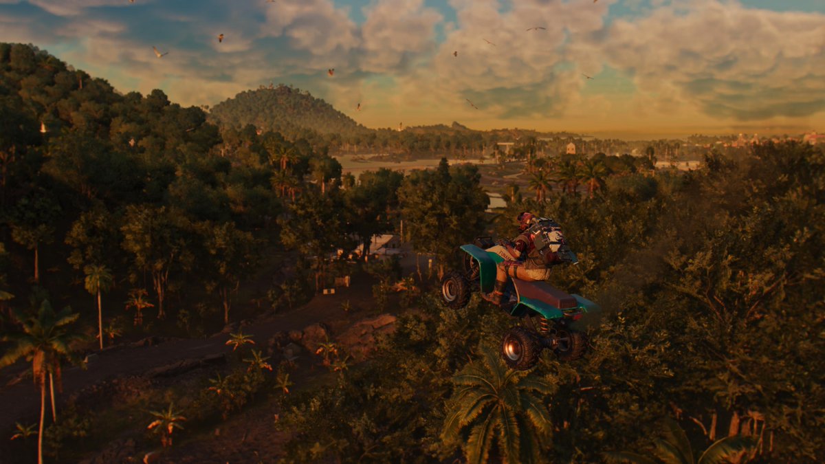 switteerr's tweet photo. #PS5Share, #FarCry6 https://t.co/Qj6PL6k7ad