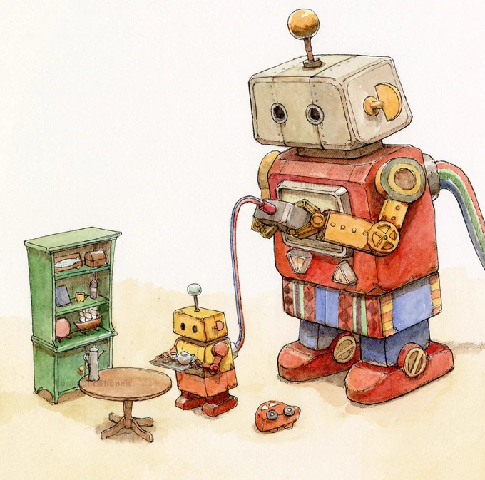 Electric robot 