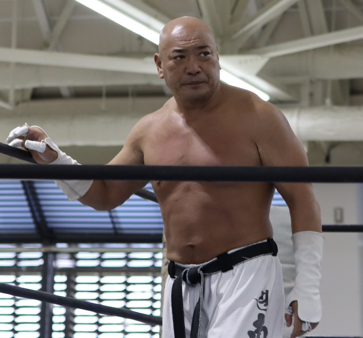 #新崎人生 
#みちのくプロレス