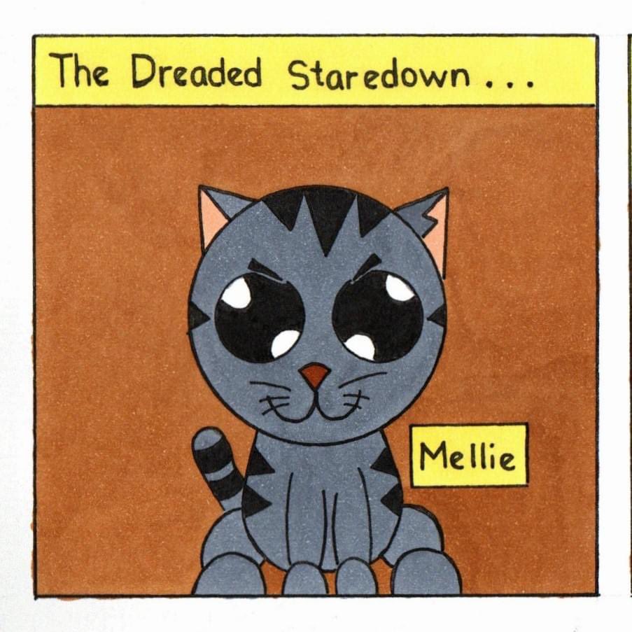 slap_comics's tweet photo. More Sunday Comics 
https://t.co/xf8VpNLWWs
 #comicbooks #cartoonistsofinstagram #artwork #cartoonist #artistic #comicstyle #art #comicstrips #cartooning #cartoons #jokes #comics #oldwest #highnoon #staredown #catclock #happysundayeveryone https://t.co/R6ztkG6rGc