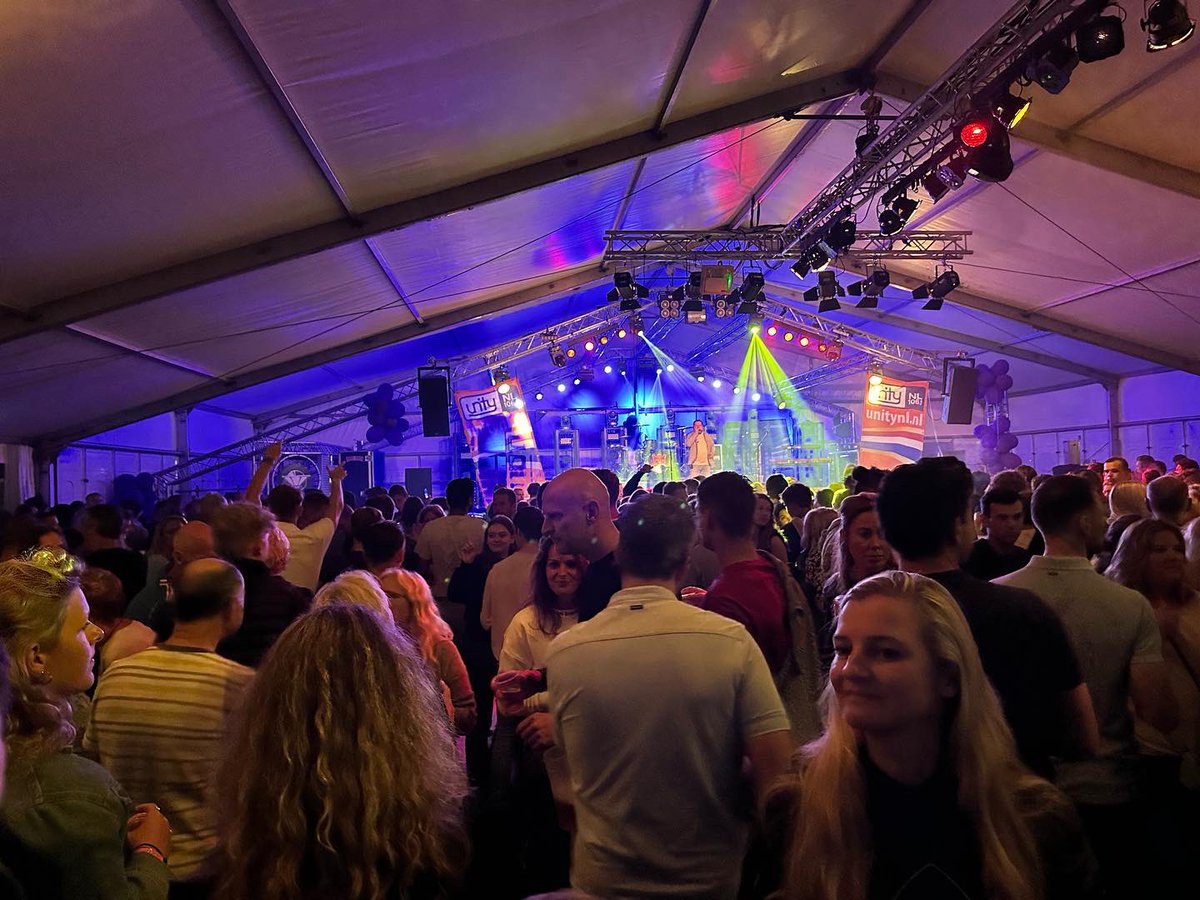 Unity NL tweet media