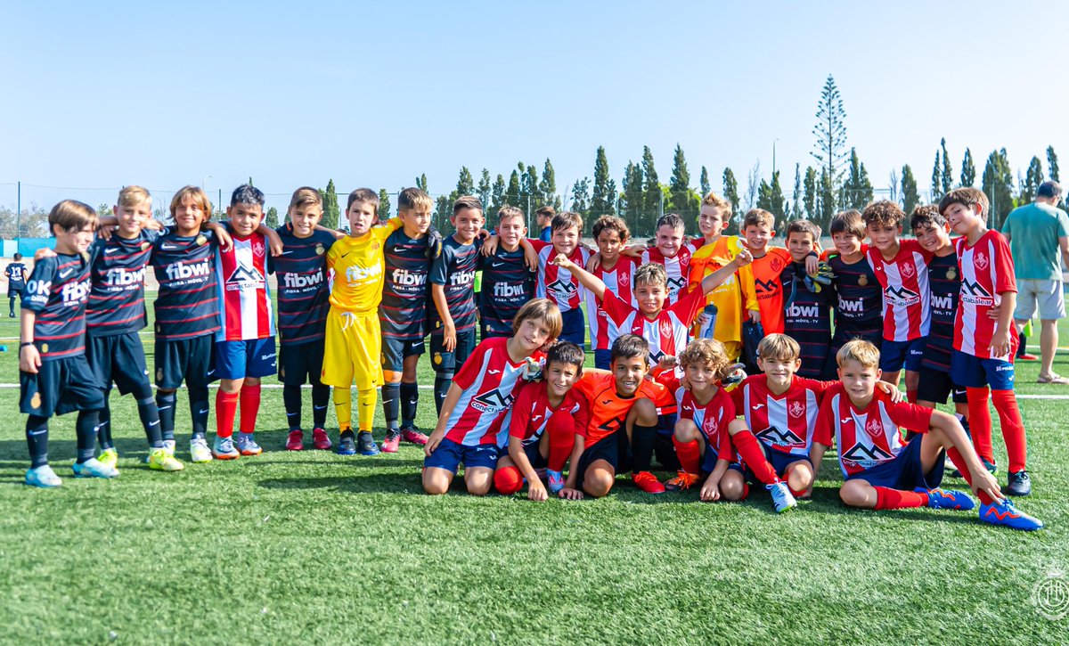 ❤️ Els més menus ho passaren molt bé a Manacor! 

👏🏻 Gràcies per la convidada, <a href="/cemanacor/">CE Manacor</a>