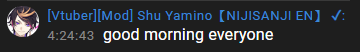 yinyangmidnight's tweet photo. #SaveShu 😭 https://t.co/S3kThb17tD