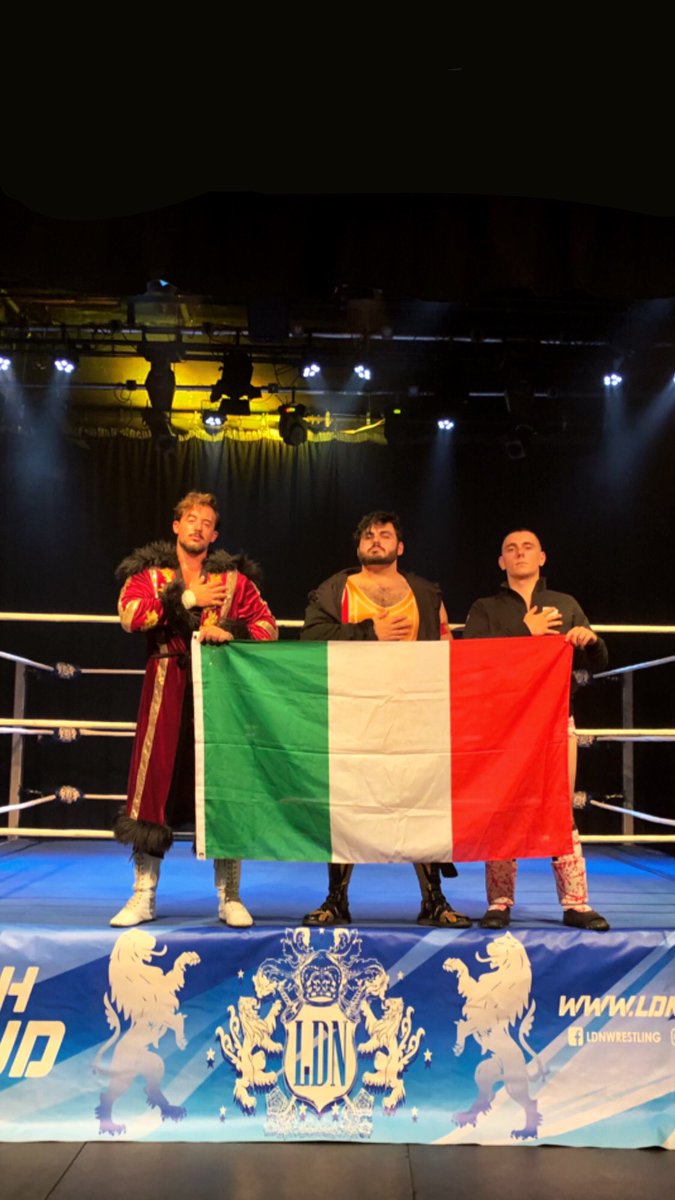Yesterday #Italy took over Sudbury, England.
And today we’re #AllInLondon

#ItalianTakeover 🇮🇹

@RoccoGarzya @GabrielGripw