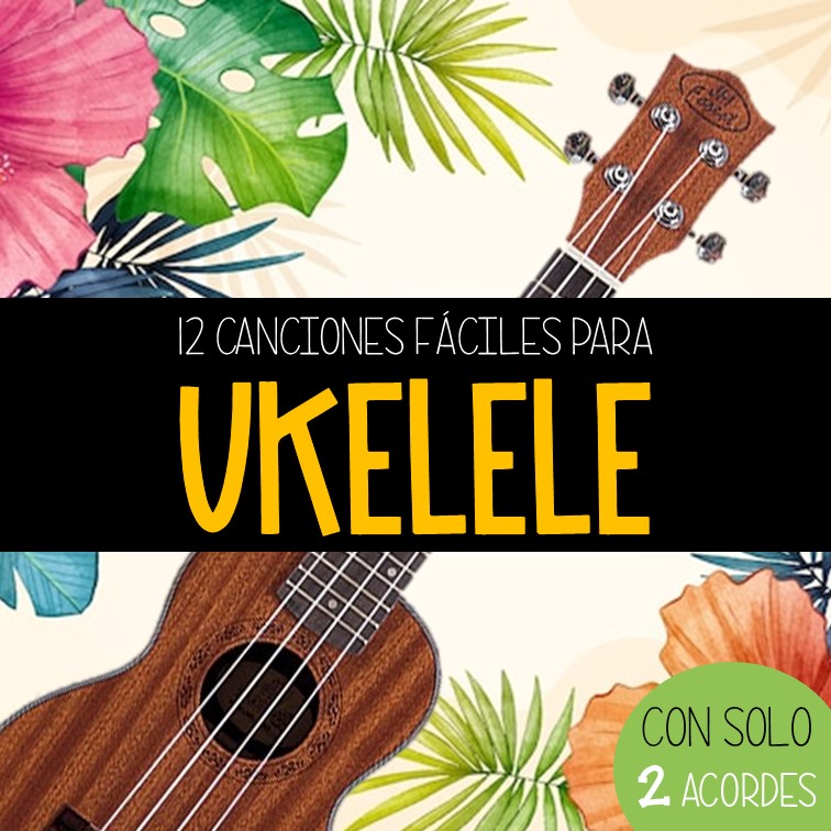 unprofeconclase's tweet photo. 🎶 Si tocas el ukelele en tu aula, este recurso te interesa!  12 canciones populares muy sencillas con los acordes de DO y SOL. Perfecto para principiantes.

⬇️ Descarga GRATUITA en el link de mi perfil. https://t.co/u8btHpQOyv