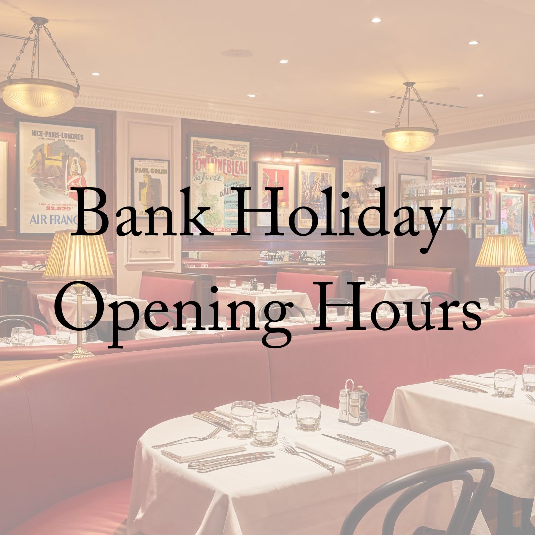 To view our opening hours for the August Bank Holiday tomorrow, visit the link below: bellanger.co.uk/contact/