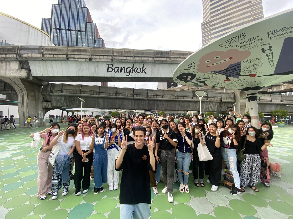 FirstLoveofc_'s tweet image. วันนี้ขอบคุณทุกคนมากเลยนะคะที่มาเก็บโปรเจ็คพร้อมกัน แต่วันนี้ได้เพียง 1 โปรเจ็ค ขอบคุณ #ด้อมจิ๋ว ทุกคนที่ตั้งใจโหวตและทำโปรเจ็คให้น้องมากเลยค่ะ ขอบคุณทุกการสนับสนุนนะคะ เดินทางกลับกันปลอดภัยนะคะ 🫶🏻✨

#First_Chalongrat #รักแรกของเฟริสท์