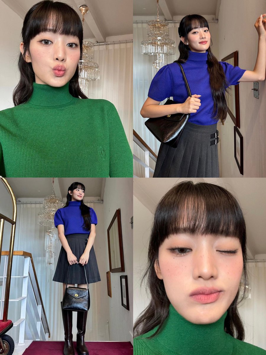 she’s absolutely gorgeous