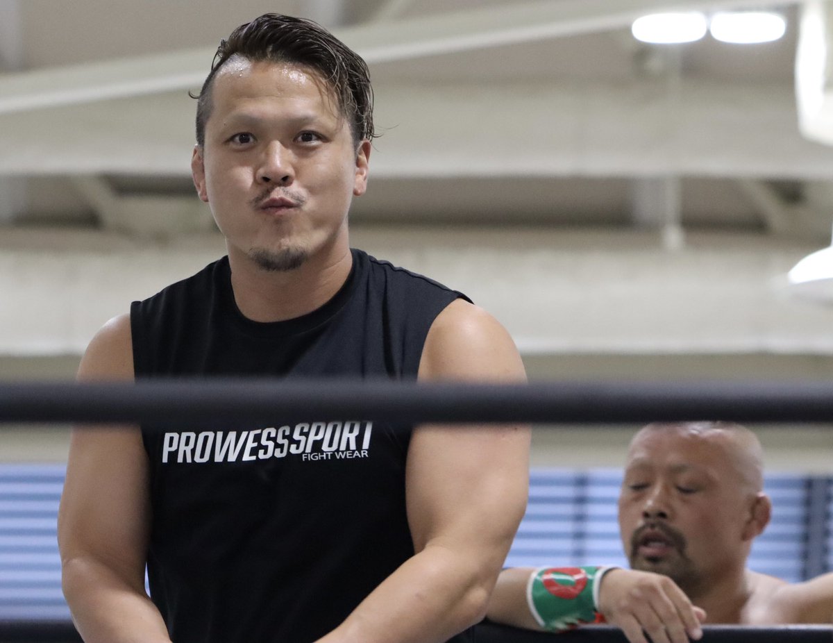 #藤田Jrハヤト
#みちのくプロレス