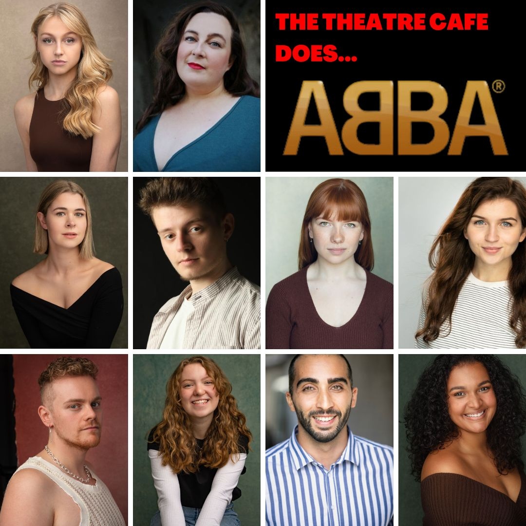 THE THEATRE CAFE DOES…ABBA

Come and celebrate the talent of people who work at The Theatre Cafe and The Theatre Cafe Diner as they put on a cabaret showcasing the work of one of the worlds most loved bands ABBA.

📅Aug 28 2023
⏰8:00 pm - 11:00 pm
🎟️thetheatrecafe.co.uk