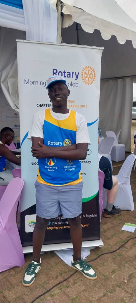 Today our country director @andrewcollinsk  participated in the cancer run
Transforming the future today.
#RotaryCancerRun23 #createhope