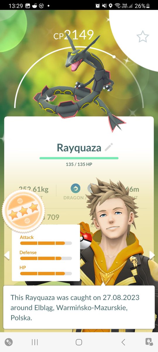 Bobotypl's tweet photo. Go fest 2023 global 🤩 #GOFest2023 #GoFest #PokemonGOFest2023 #PokemonGO https://t.co/uepeiCQD1A