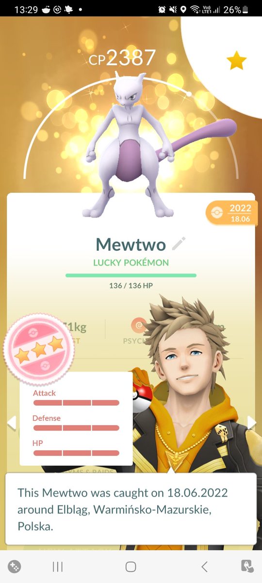 Bobotypl's tweet photo. Go fest 2023 global 🤩 #GOFest2023 #GoFest #PokemonGOFest2023 #PokemonGO https://t.co/uepeiCQD1A