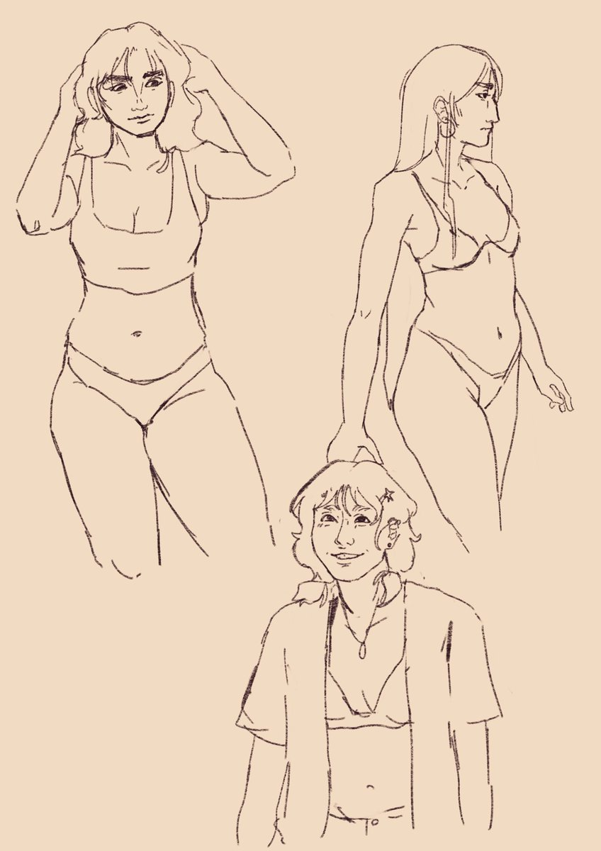 skowwa's tweet photo. Girls in bikinis #ocs https://t.co/CTqkHSCbQR