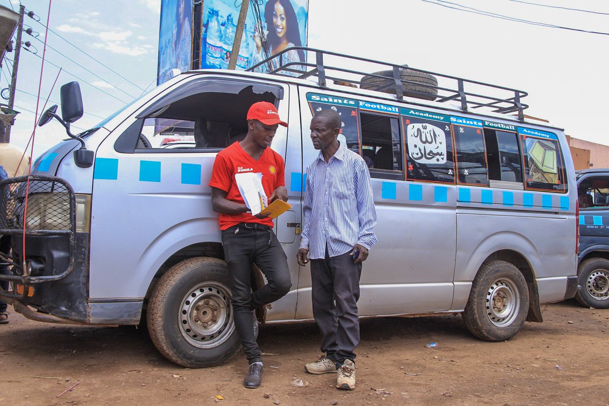 GoldenDigitalUG's tweet photo. @Shell_Uganda Rimula is the golden standard for engine protection, and this weekend we continue to engage with you our customers with a series of brand activations at Shell Kanyanya and Mpererwe Taxi Park. #GoldenActivations @VivoEnergyUg https://t.co/IDtV7YjLVX