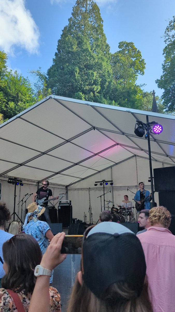 ryangriffin89's tweet photo. Managed to catch @TheHorizonsuk on the second stage yesterday at Tunes In the Park.

They were incredible!! 

Definitely one to watch 👀 https://t.co/XV7so05c3b