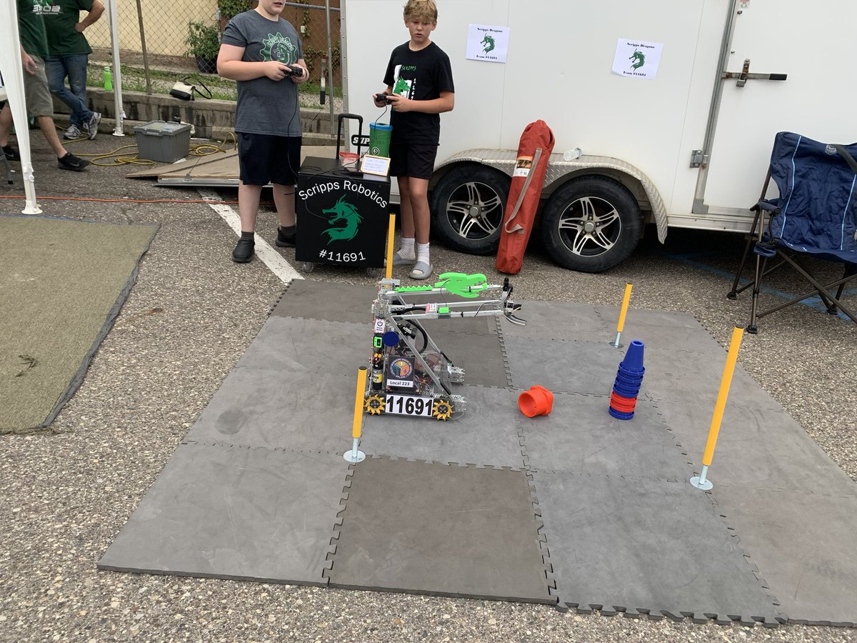 FIRST Team 302 tweet media